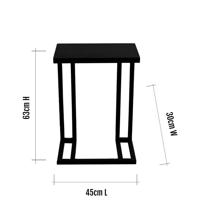 Lazy Ease Side Table - KNUS
