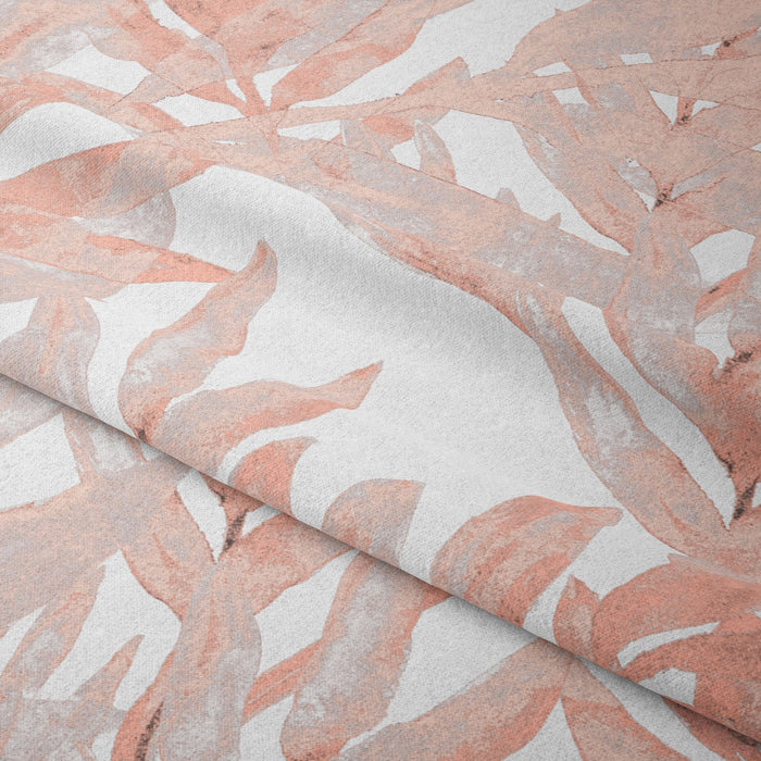 Foliage Pink Fabric