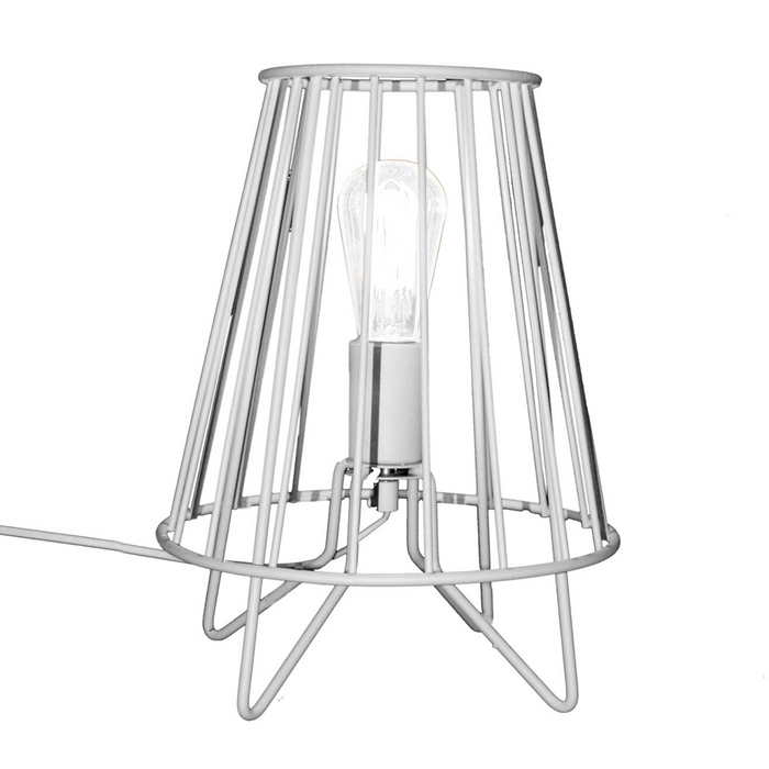 Rocket Ship Table Lamp