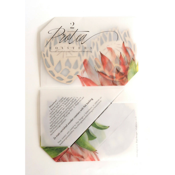 Protea Coasters