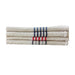 French Country Stripe on Ends Towel - 3