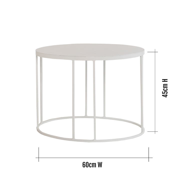 Chicago Side Table - KNUS