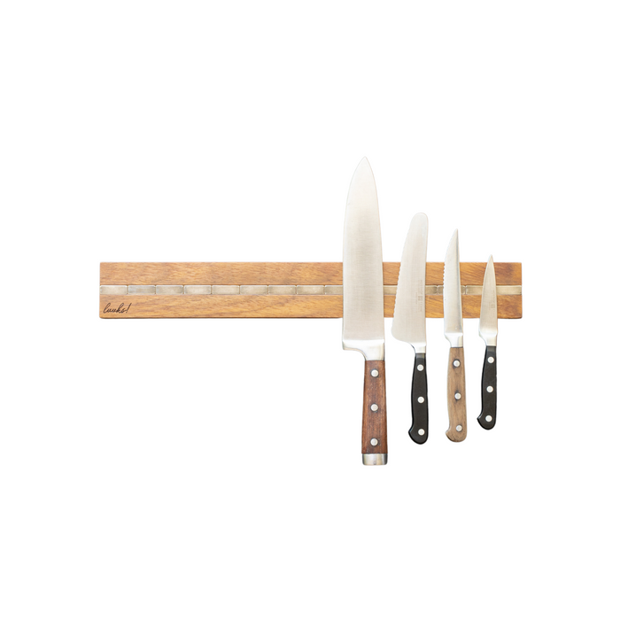 Wooden Knife Magnet - KNUS