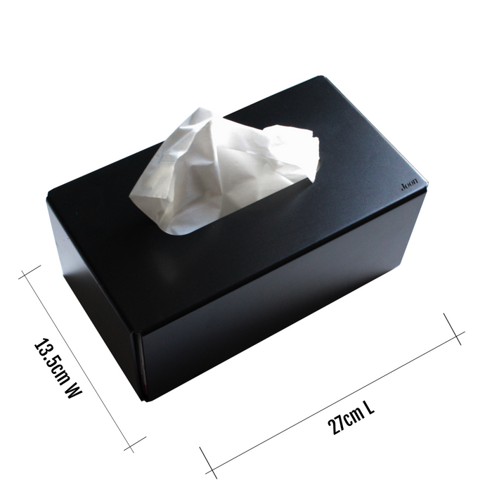Tissue Box Cover - KNUS
