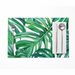 Monstera Leaves PVC Placemats - 2