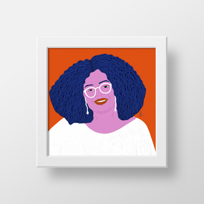 Oprah Winfrey Art Print