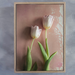 Watercolour Wash Tulips 1 - KNUS