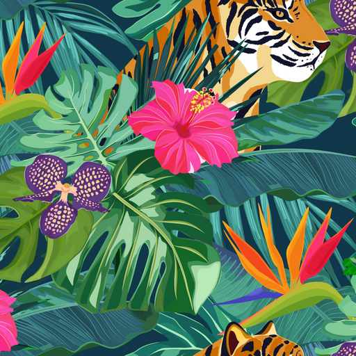 Tropic Wallpaper - KNUS