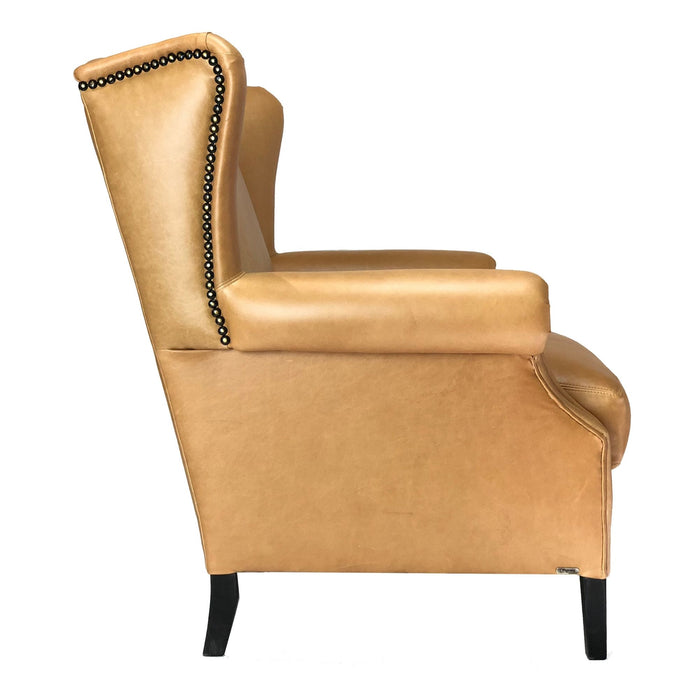 Oversized Wingback Chair