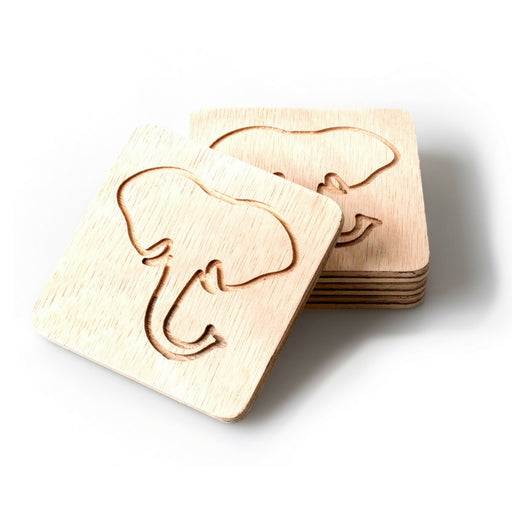 Elephant Coaster - KNUS