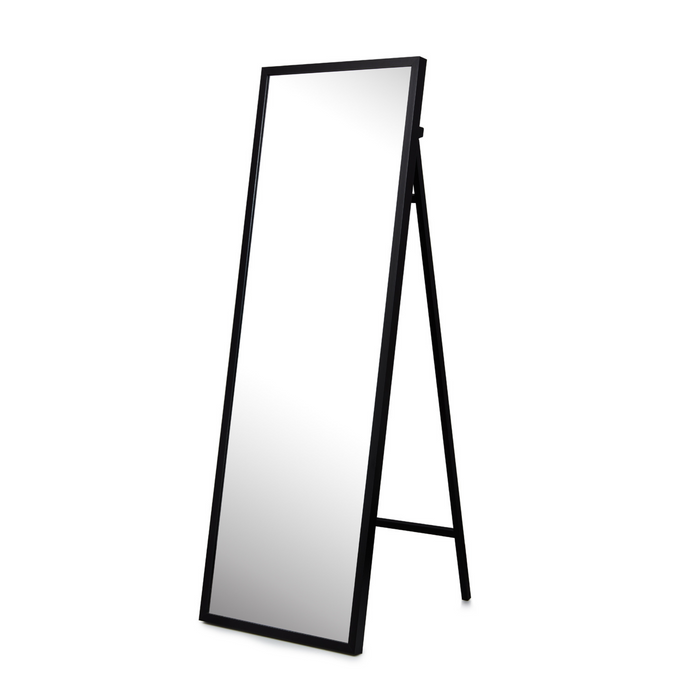 Ileen Standing Dress Mirror - 2