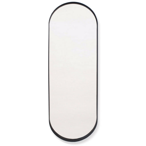 Deep Frame Pill Wall Mirror - KNUS