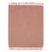 Copper Nude Mohair Blanket - 1