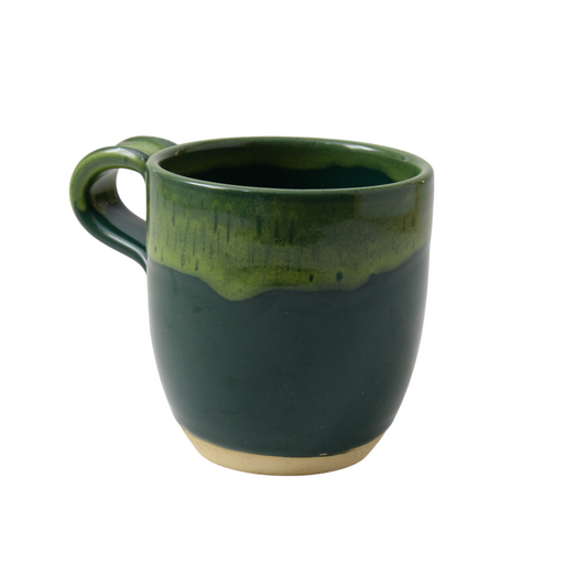 Colourful Green Mug - KNUS