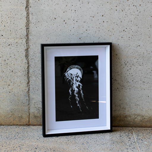 Jellyfish Art Print - KNUS
