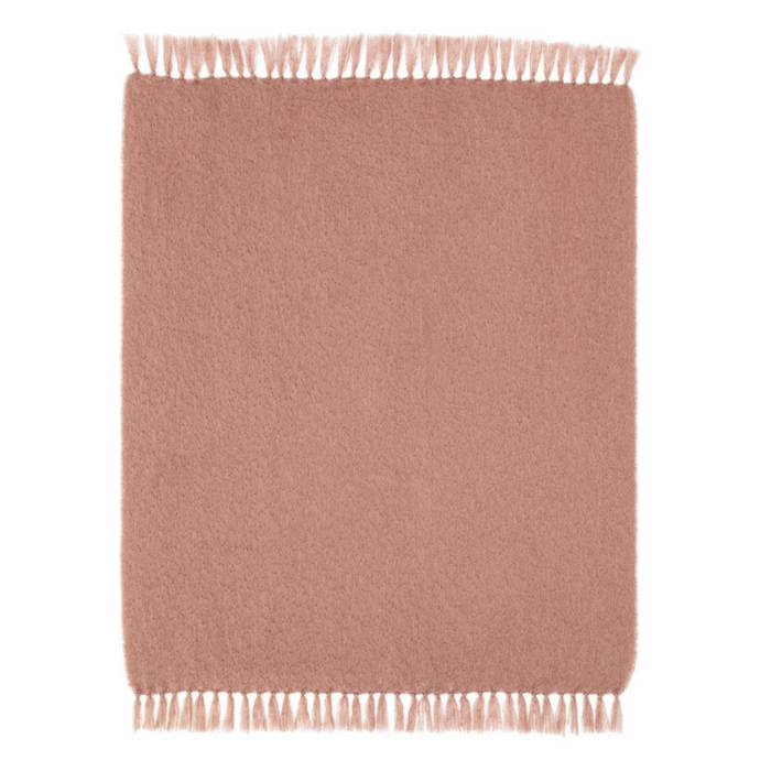 Coppernude Mohair Blanket - 2