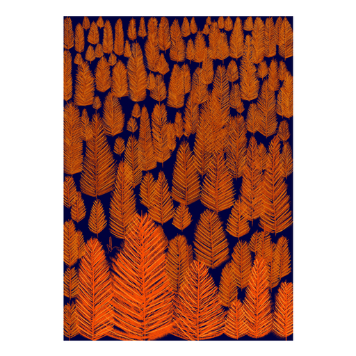 Forest Art Print - KNUS