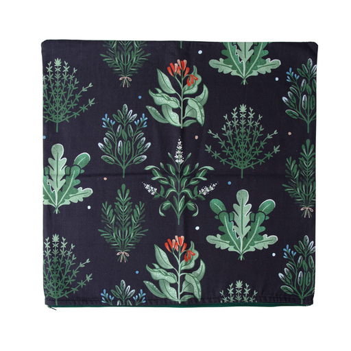 Herb Scatter Cushion Cover - 1