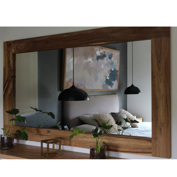 Thick Frame Mirror