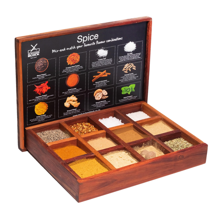 Infusion Spice Box - 1