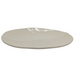 Large White Lace Oval Platter - KNUS