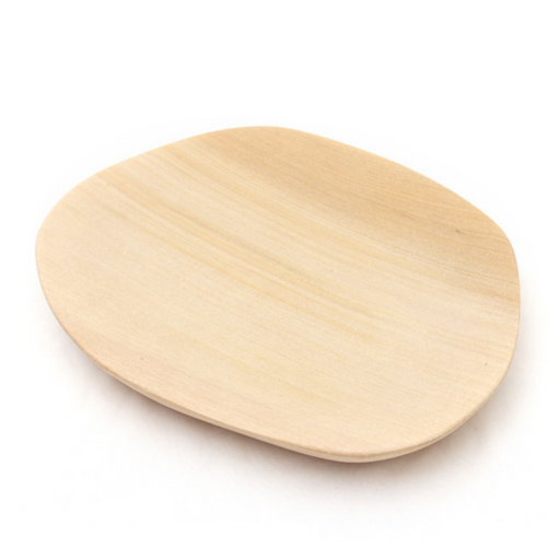 Lilypad Wooden Plate - KNUS