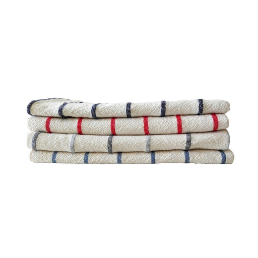 French Country Stripe Throughout Towel - 1