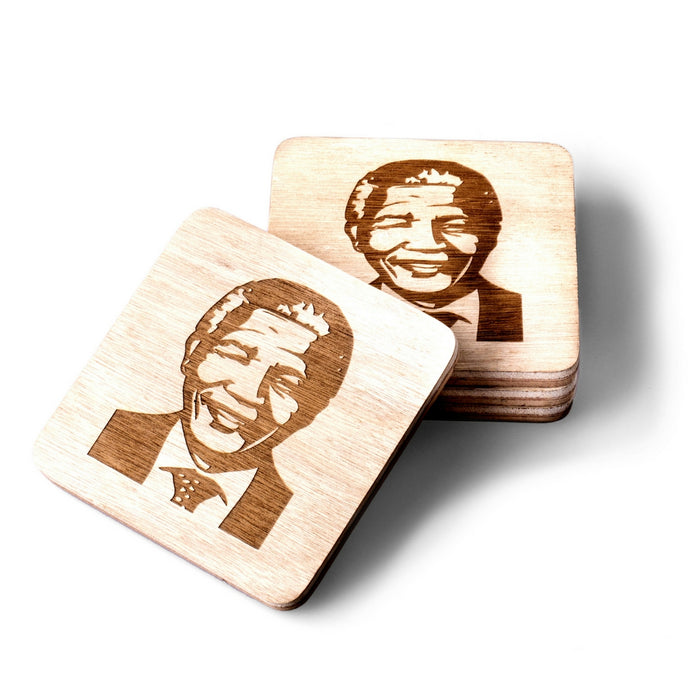 Mandela Coaster - KNUS