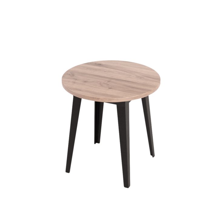 Holly Round Side Table - KNUS