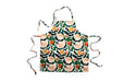 Fynbos Apron with Fabric Straps - 1
