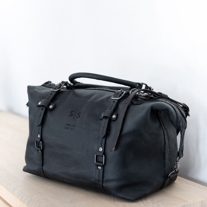 Duffle Bag 2.1 Black - KNUS