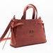 Ruby Red Handbag - KNUS