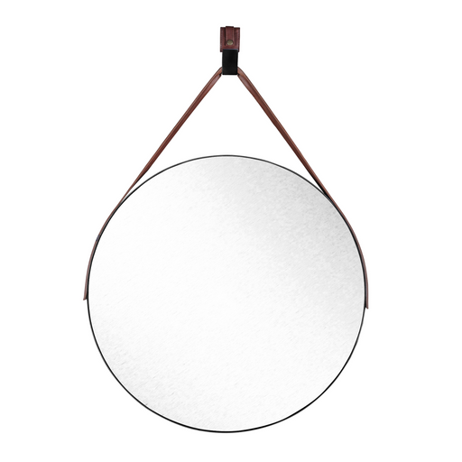 Large Hanging Round Mirror - KNUS