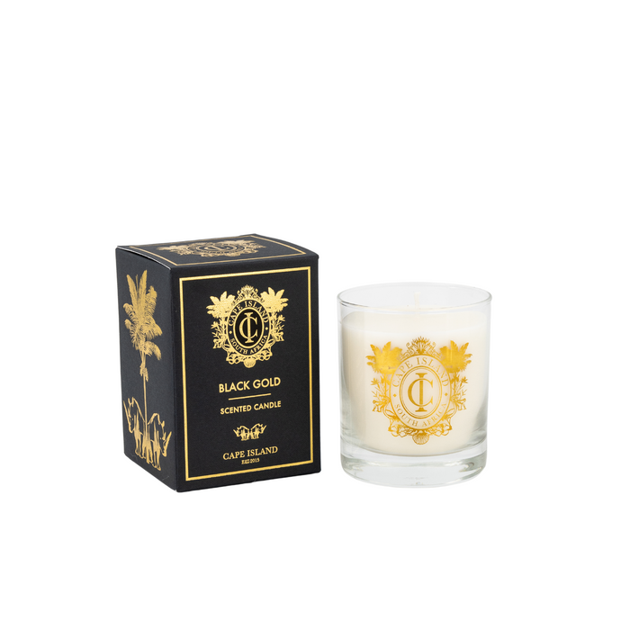 Black Gold Classic Candle - 1