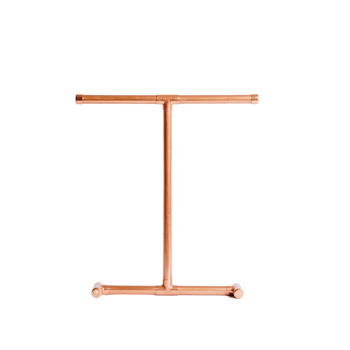 Copper Jewellery Stand - KNUS