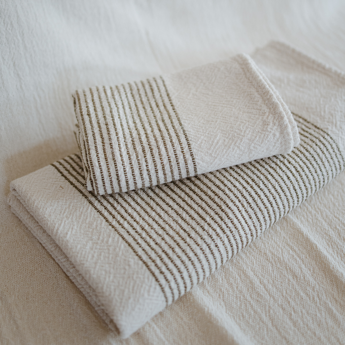 Olive Skaap Bath Towel - 4