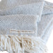 French Country Blanket Grey - 1