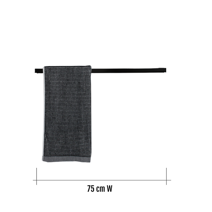 Simple Towel Rail - KNUS