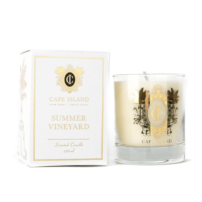 Summer Vineyard Classic Candle - 1