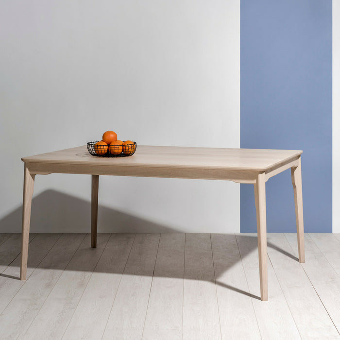 Klip Dining Table - Timber Top