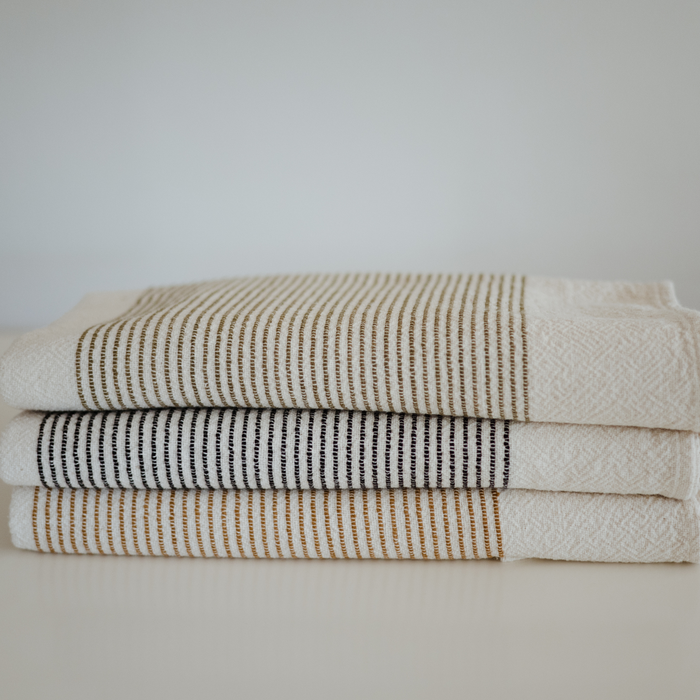 Olive Skaap Bath Towel - 8