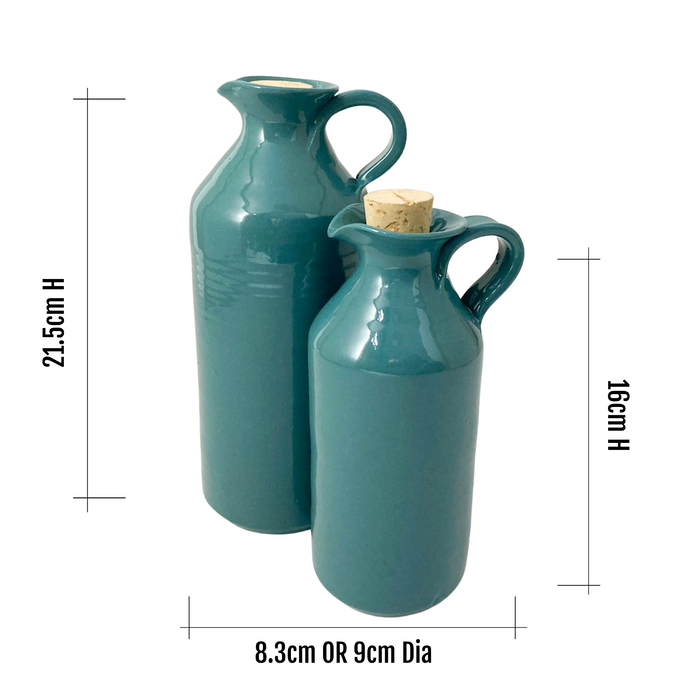 Oil and Vinegar Jar Set - KNUS