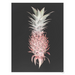 Strawberry Pine Art Print - KNUS