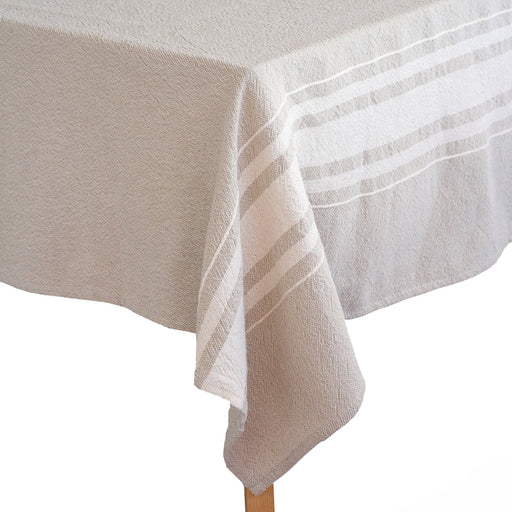 African Contemporary Table Cloth Stone - 1