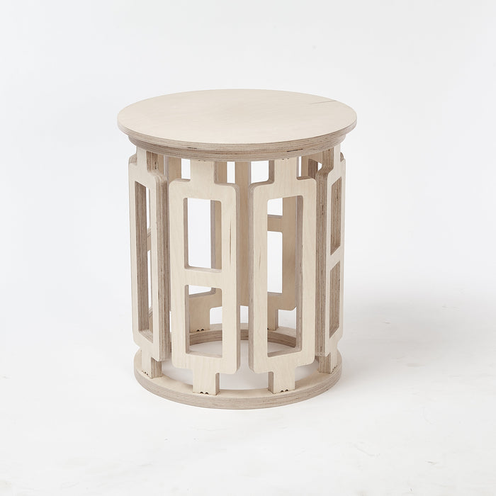 Art Deco Side Table - KNUS