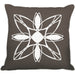 Abstract Flower Cushion 1  - KNUS