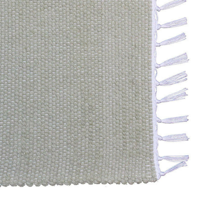 Dhurrie Tabby Taupe Placemat