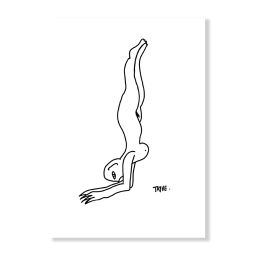 Balance Art Print - KNUS