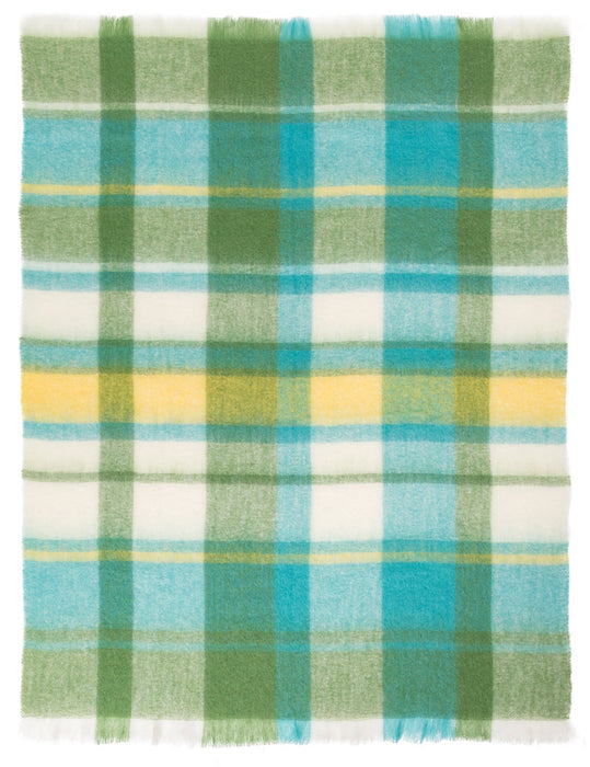 Wuthering Heights Mohair Blanket - 1