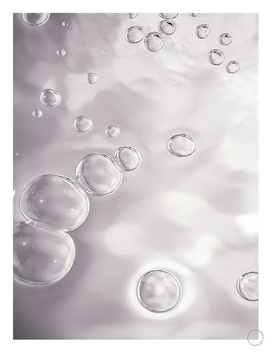 Bubbles Art Print - KNUS